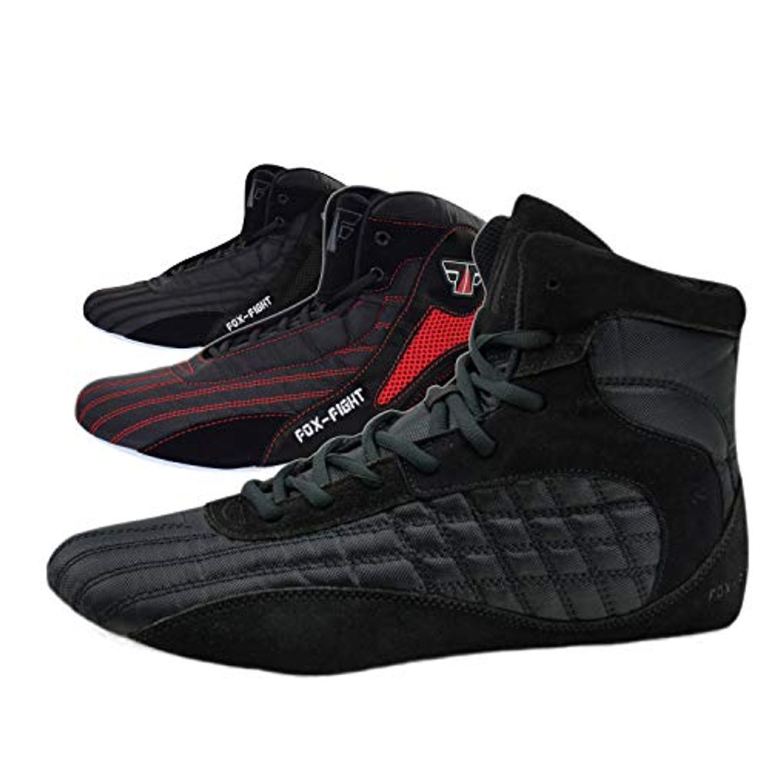 Fashion Zapatills de FOX-FIGHT para deportes de lucha