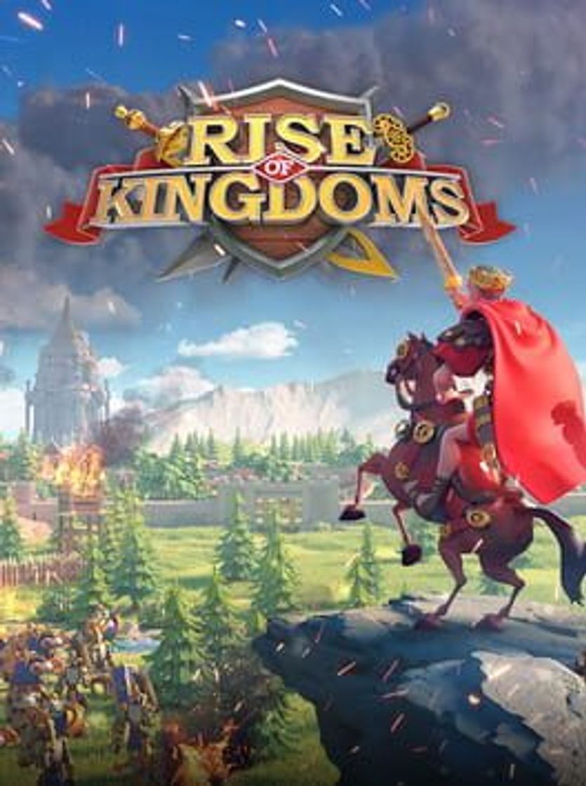 Videogames Rise of Kingdoms