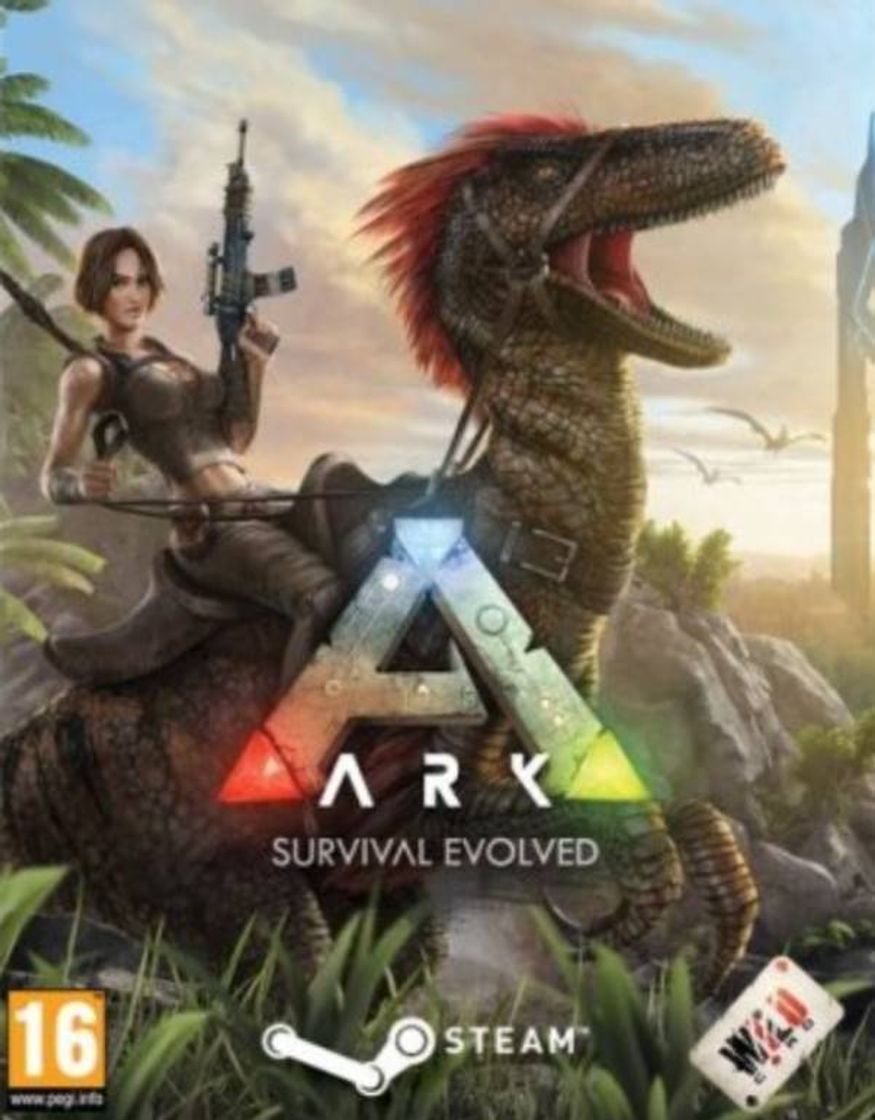 Videojuegos ARK: Survival Evolved - Limited Collector's Edition