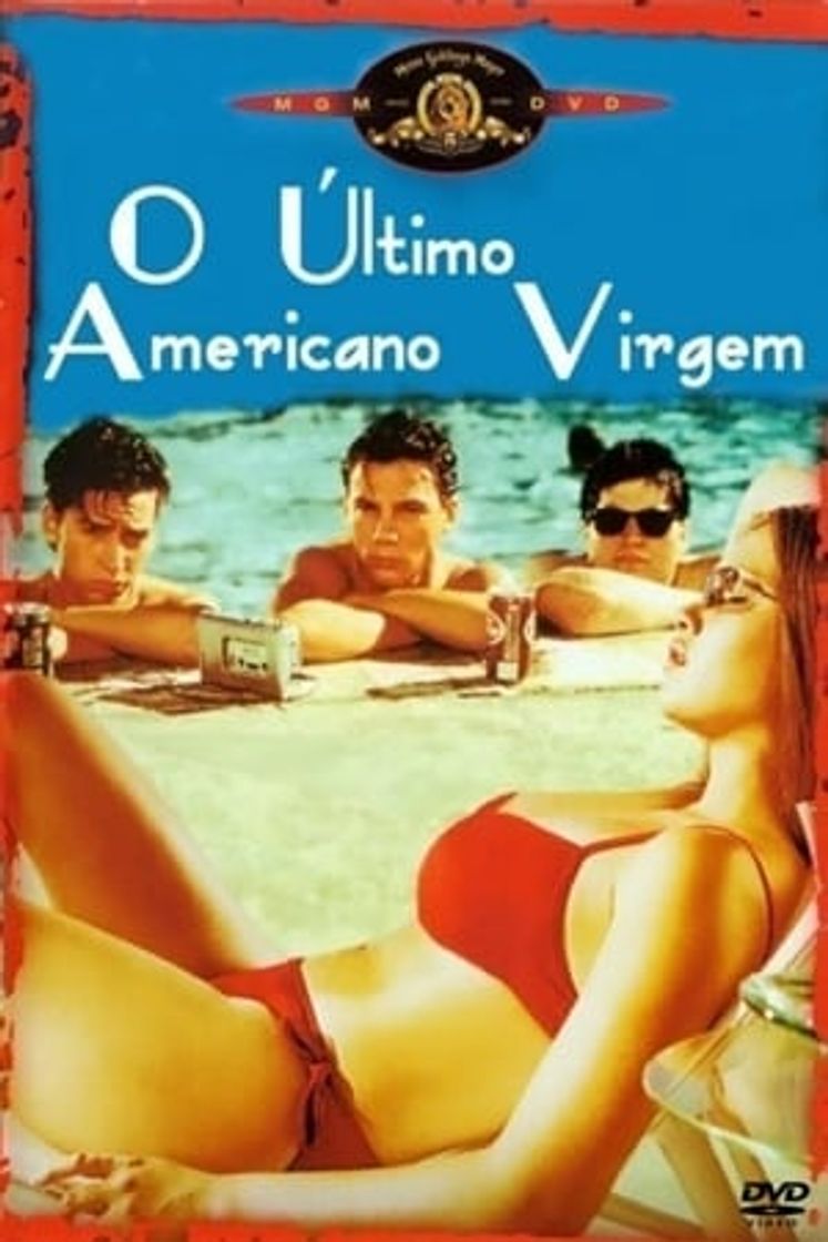 Movie El último americano virgen