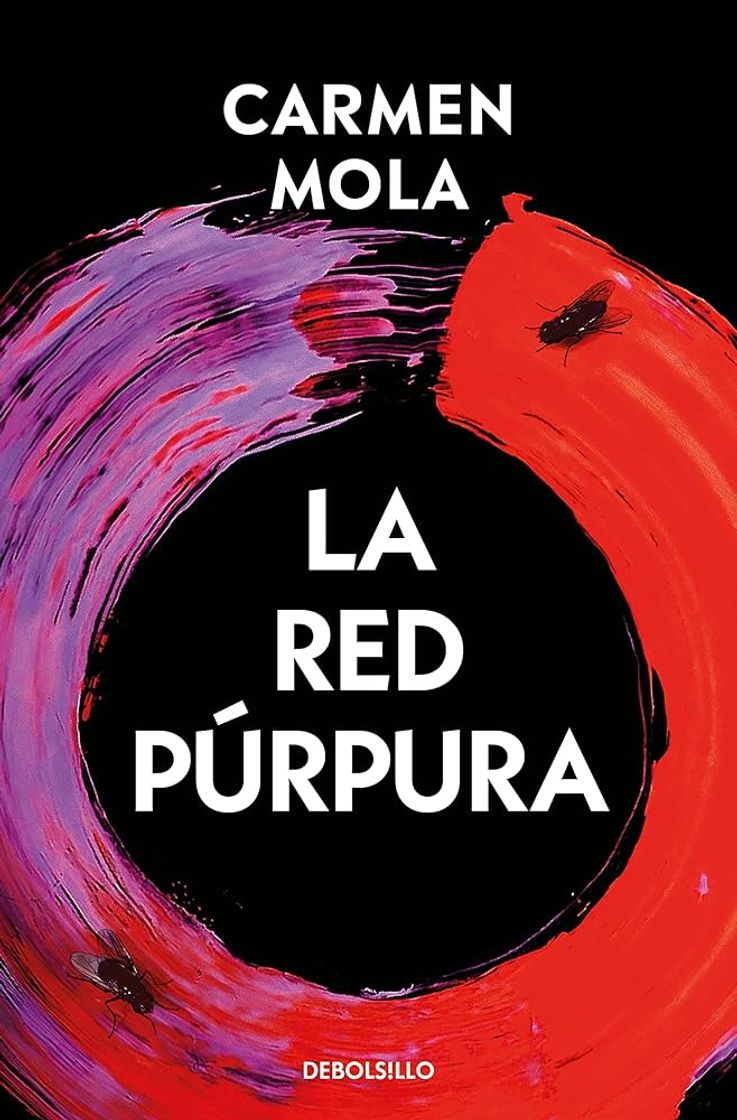 Libros La red purpura