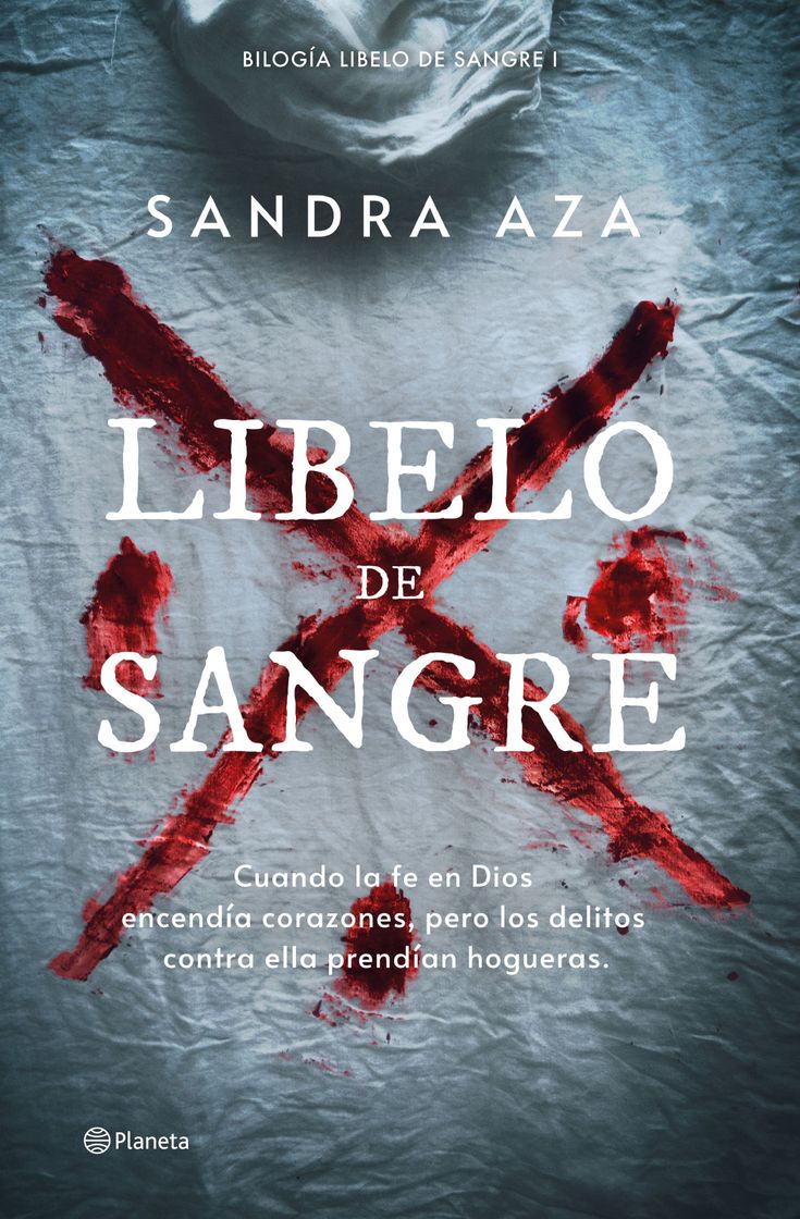 Libros Libelo de sangre