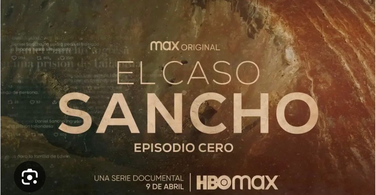 Series El caso Sancho