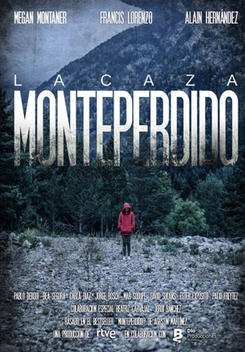 Serie La caza: Monteperdido