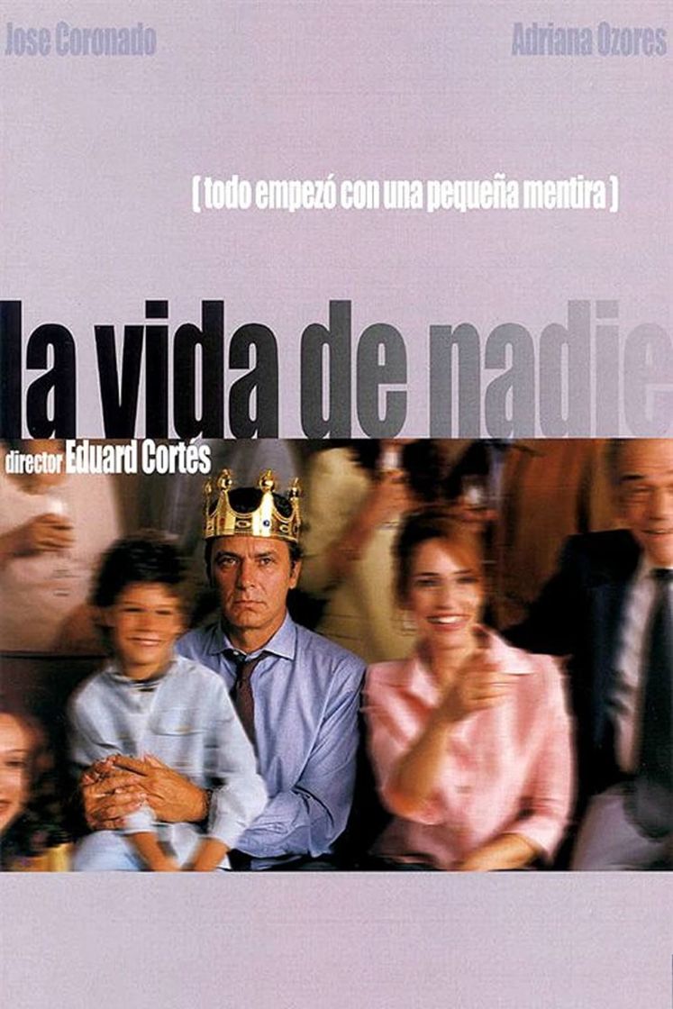 Movie La vida de nadie