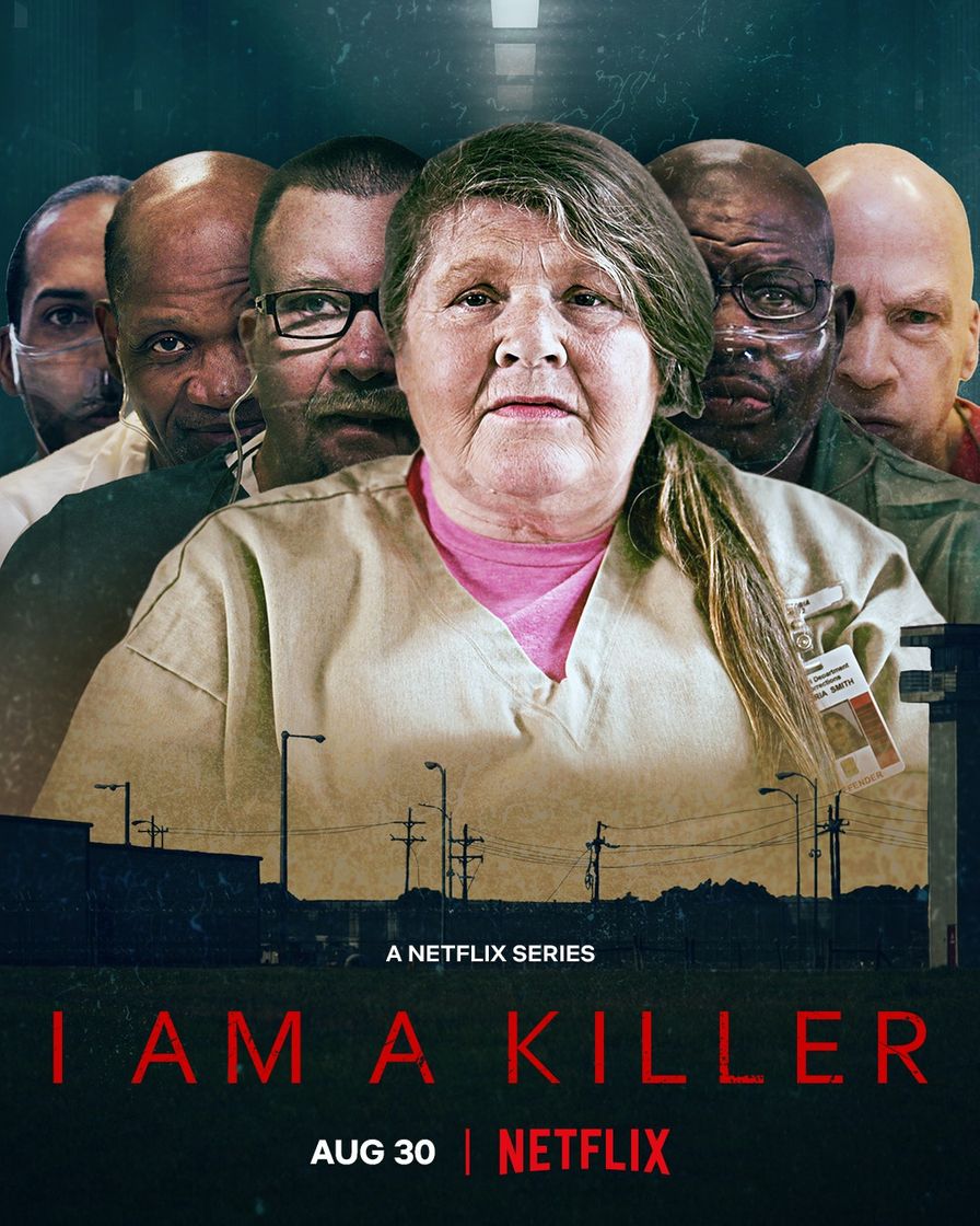I am a killer