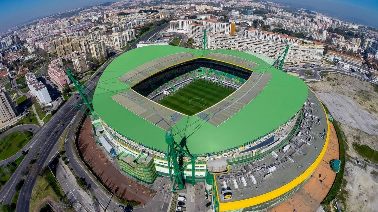 Moda Estádio José Alvalade 