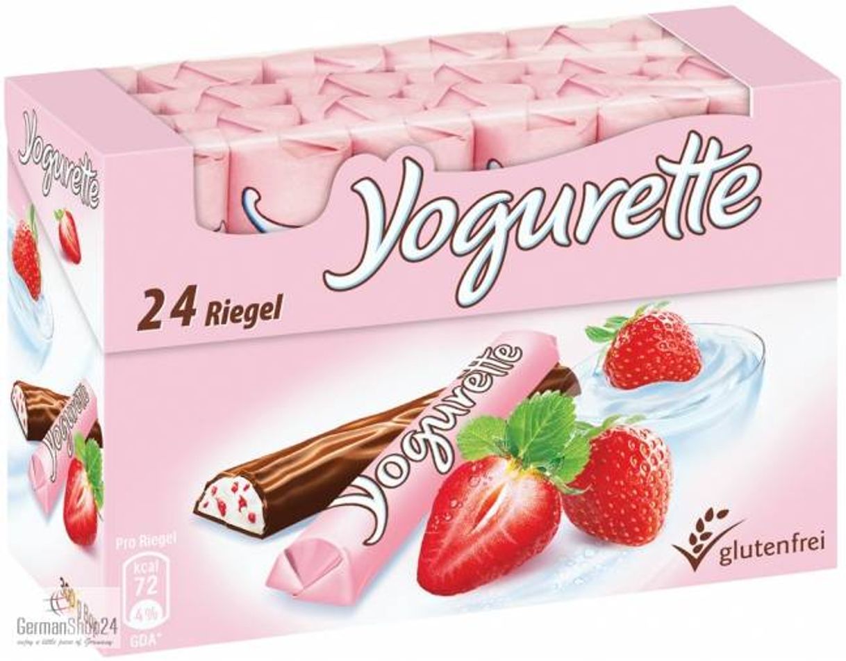 Social Ferrero Yogurette 