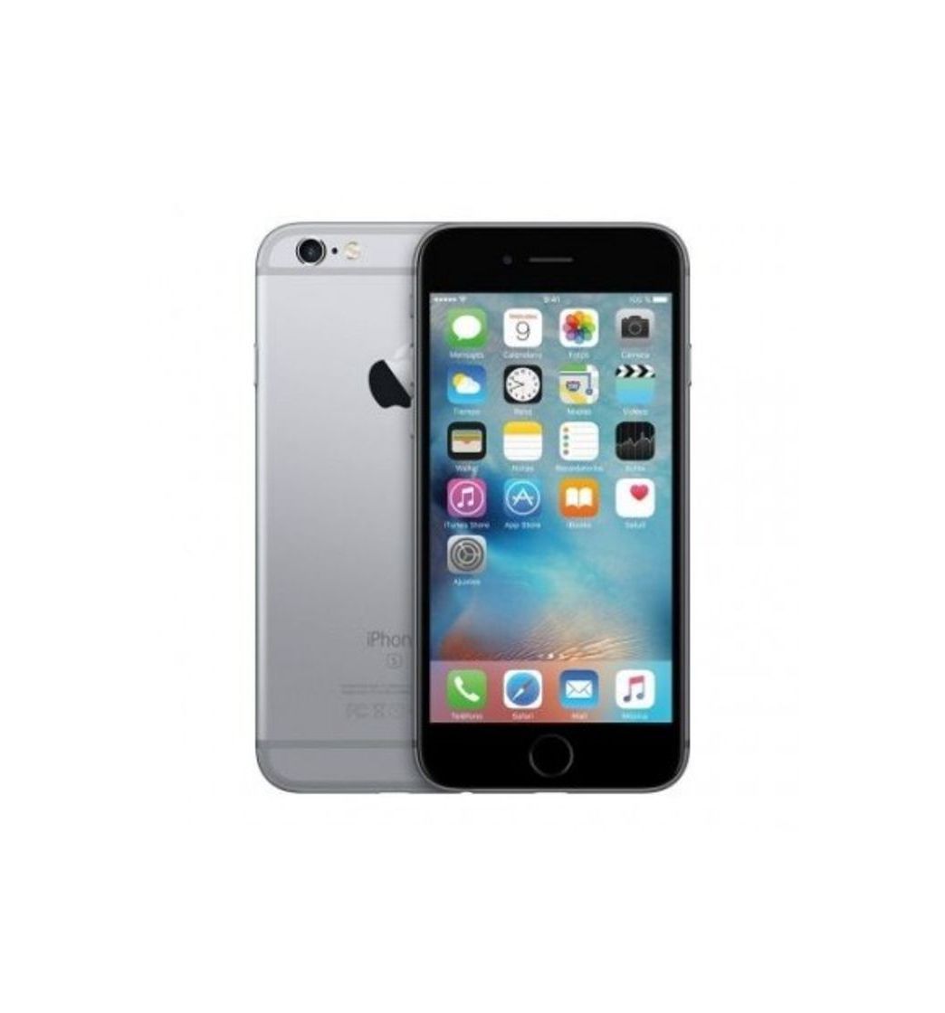 Social Apple iPhone 6s 32GB Gris Espacial