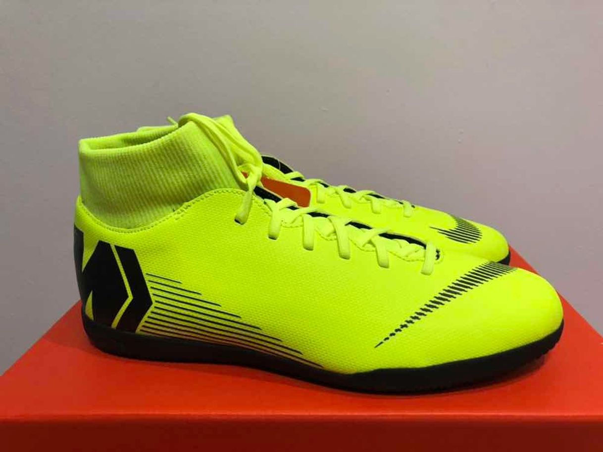 Moda Chuteira Futsal Nike Mercurial Superfly 6 Club