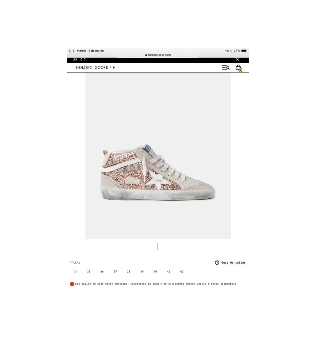 Golden goose