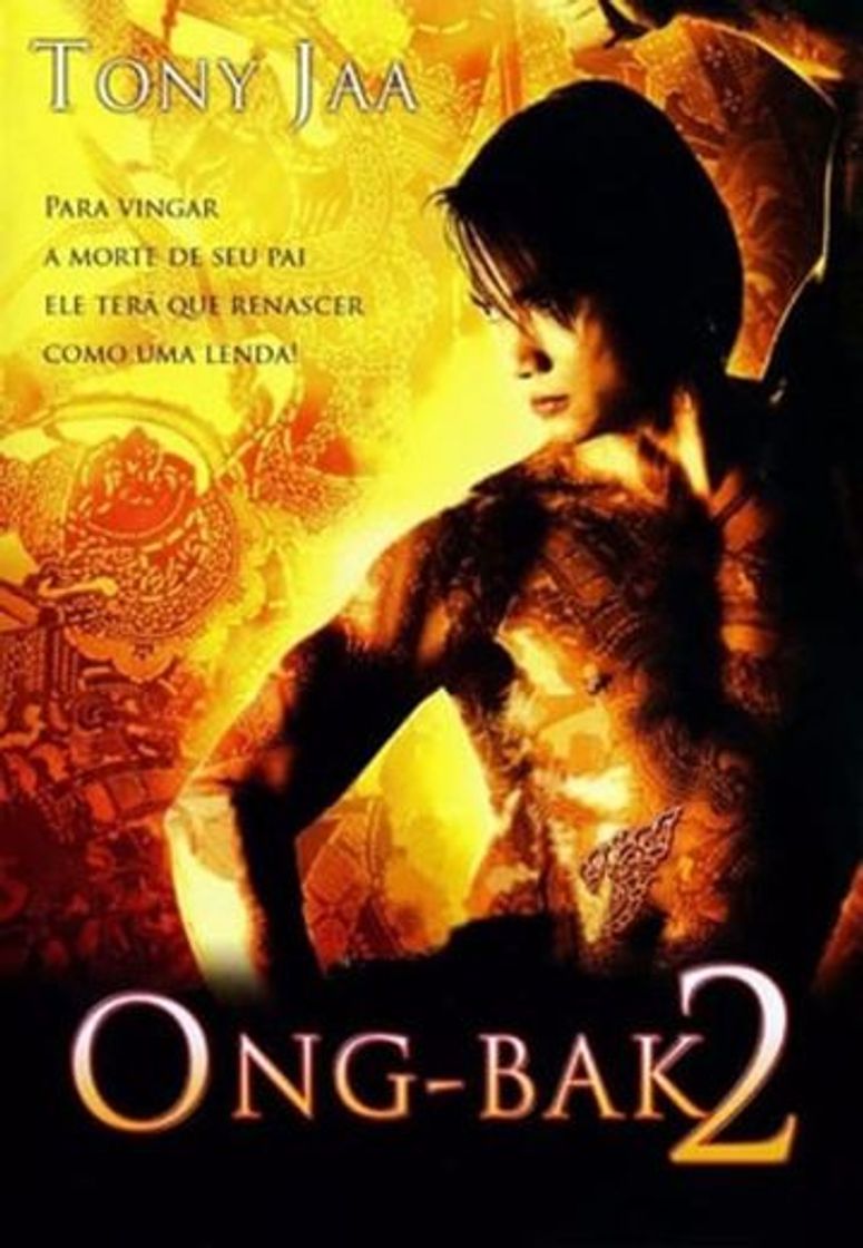 Movie Ong Bak 2: La leyenda del Rey Elefante