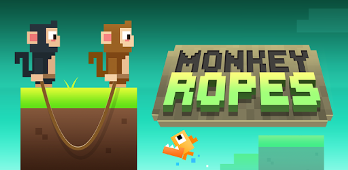 App Monkey Ropes