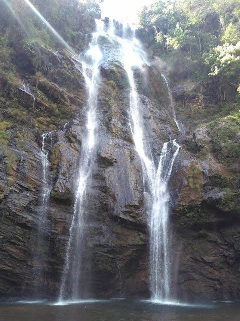 Place Cachoeira do Índio