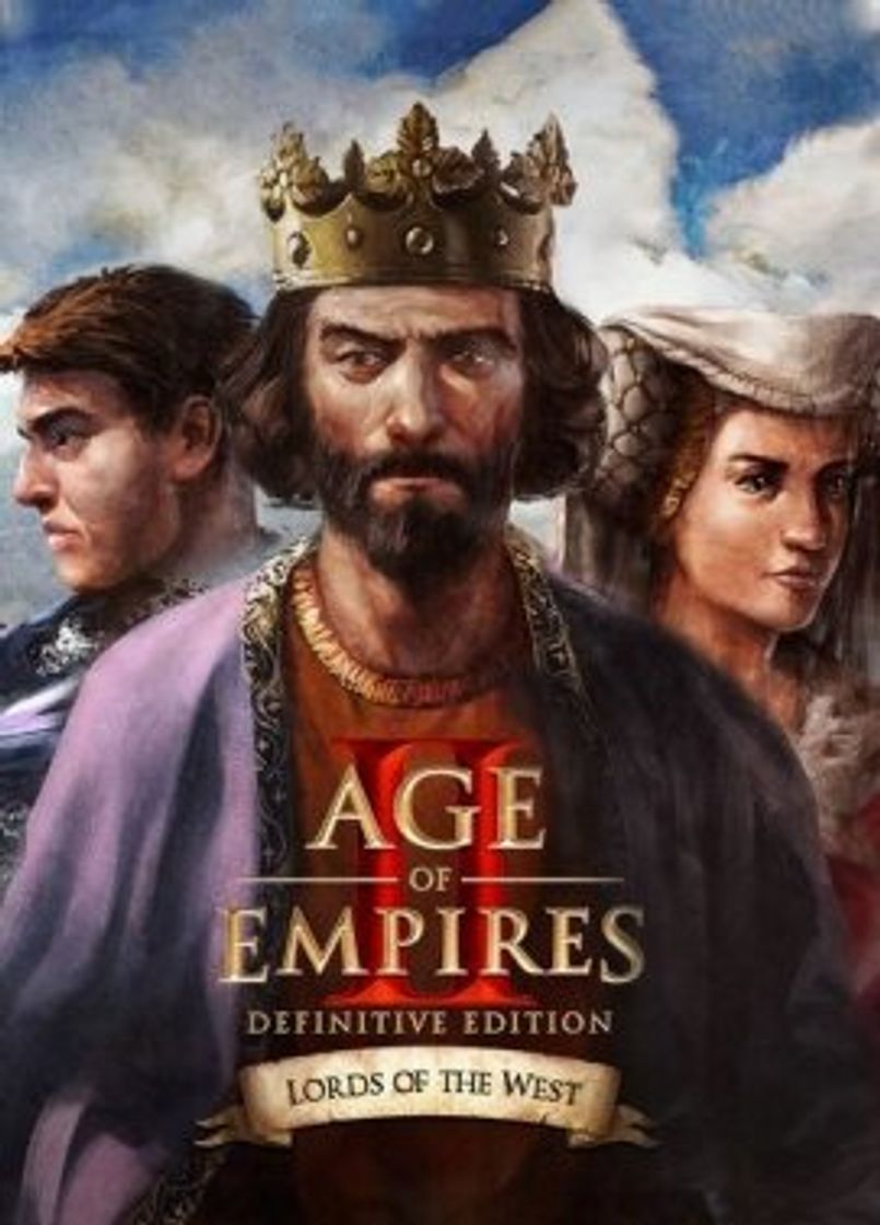 Videogames Age of Empires II: Definitive Edition - Lords of the West