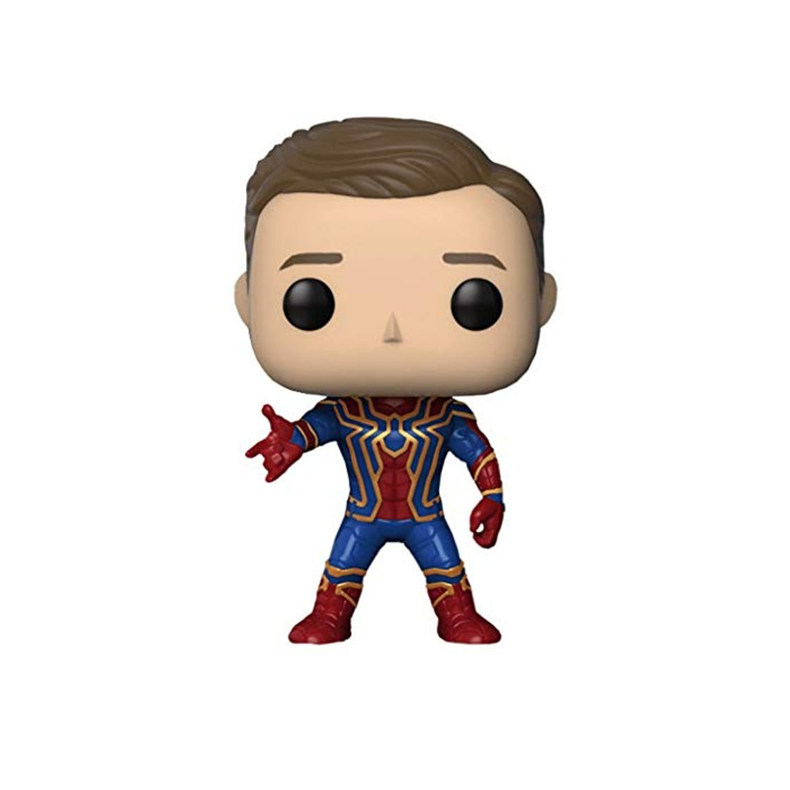 Producto ZEwe Pop Tom Holland Avengers Spiderman Mini Q versión 3