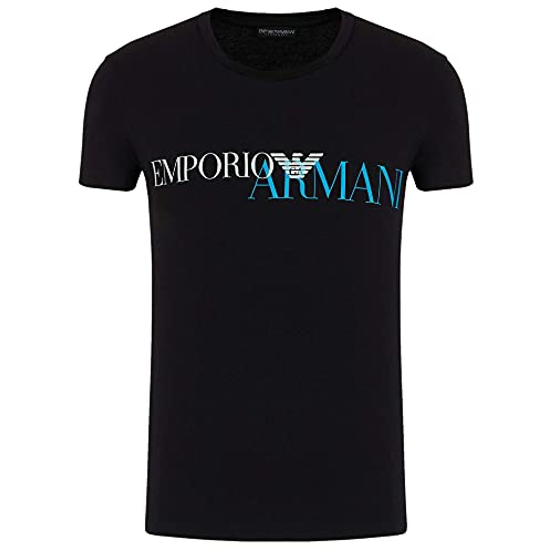 Fashion Emporio Armani 111035 0A516 - Camiseta de manga corta para hombre