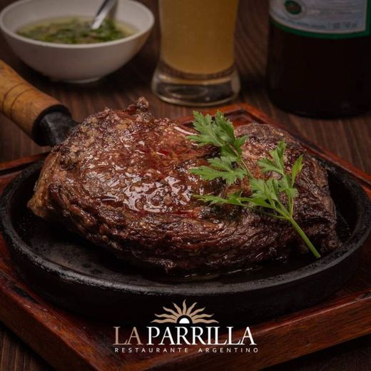 La Parrilla Restaurante Argentino