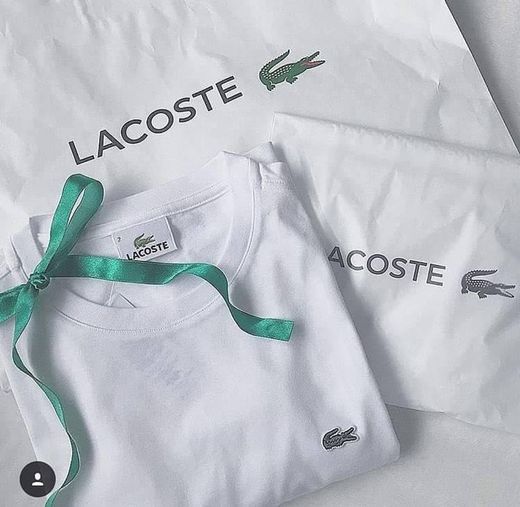 Lacoste 🐊