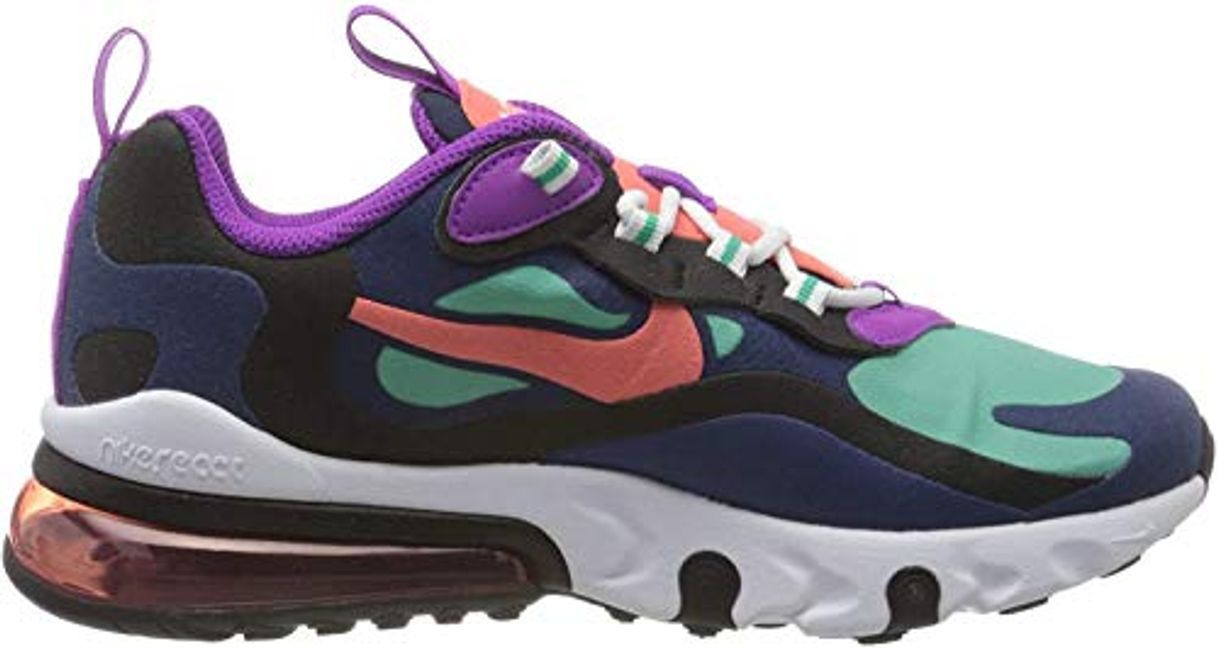 Social NIKE Air MAX 270 React