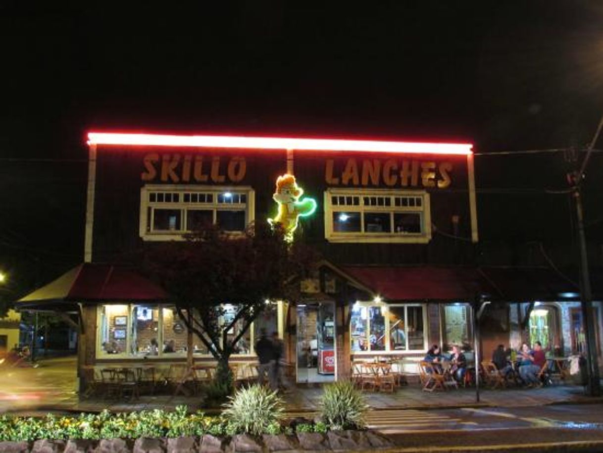 Restaurantes Skillo Lanches