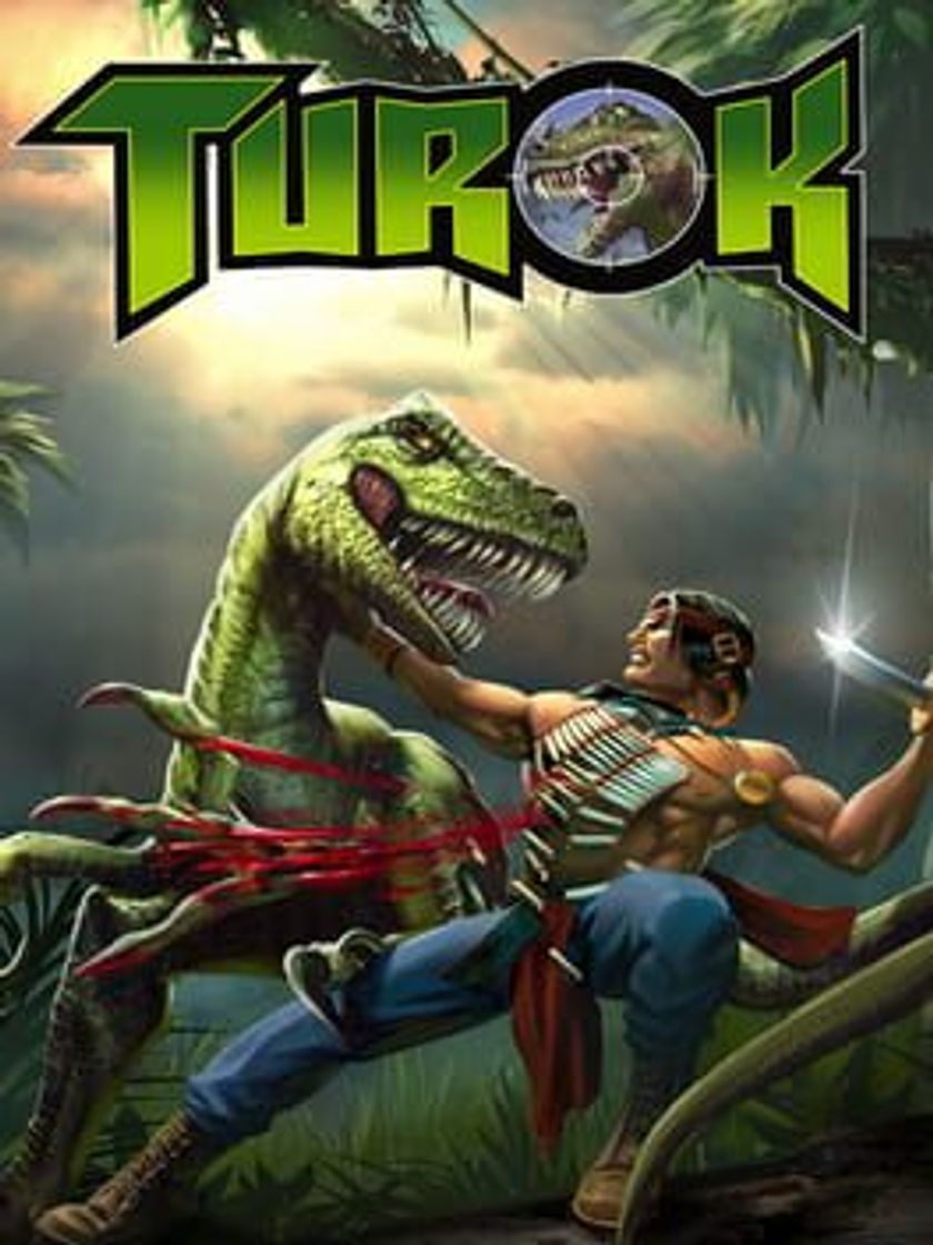 Videojuegos Turok