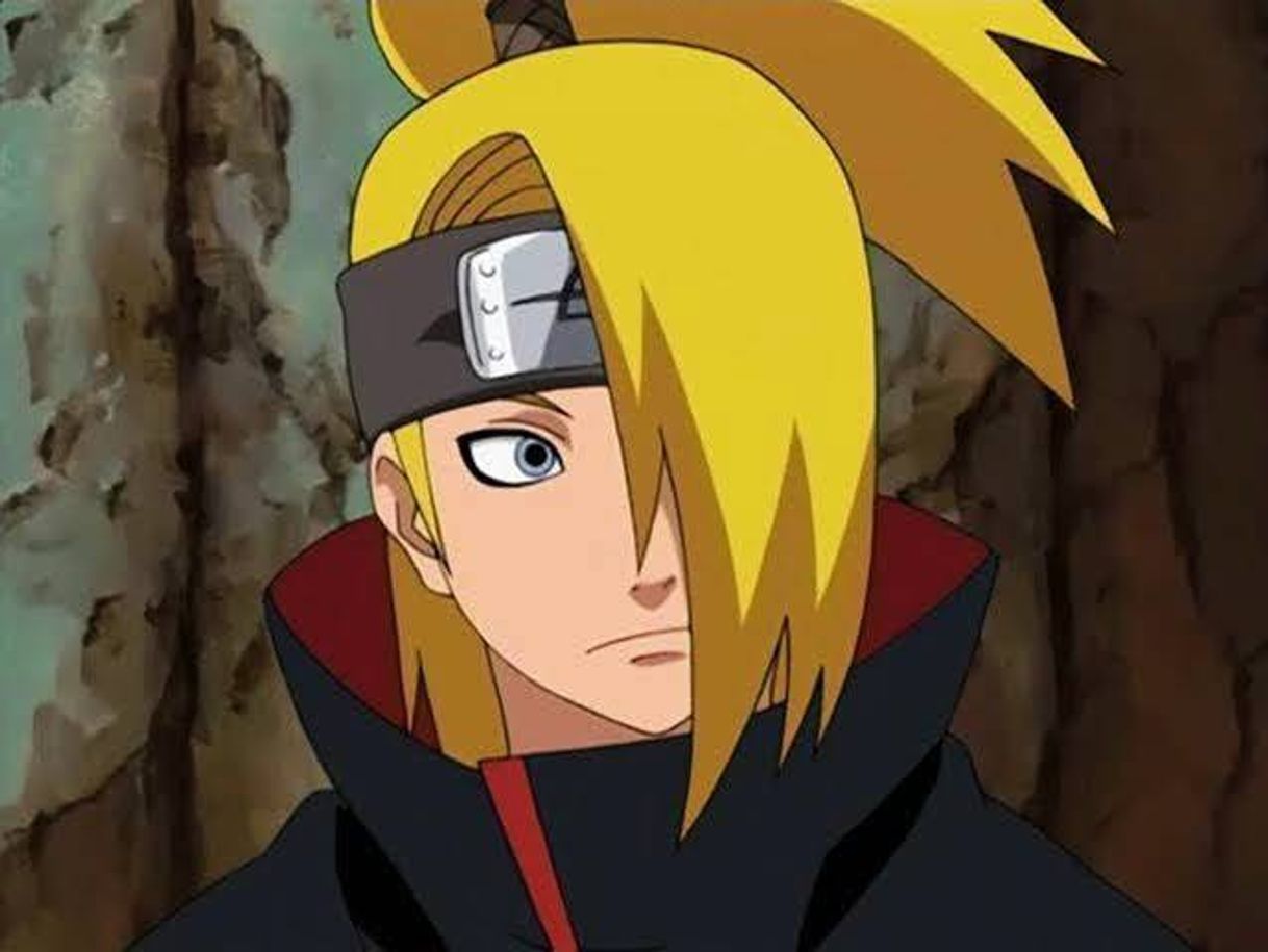 Fashion Deidara 💥