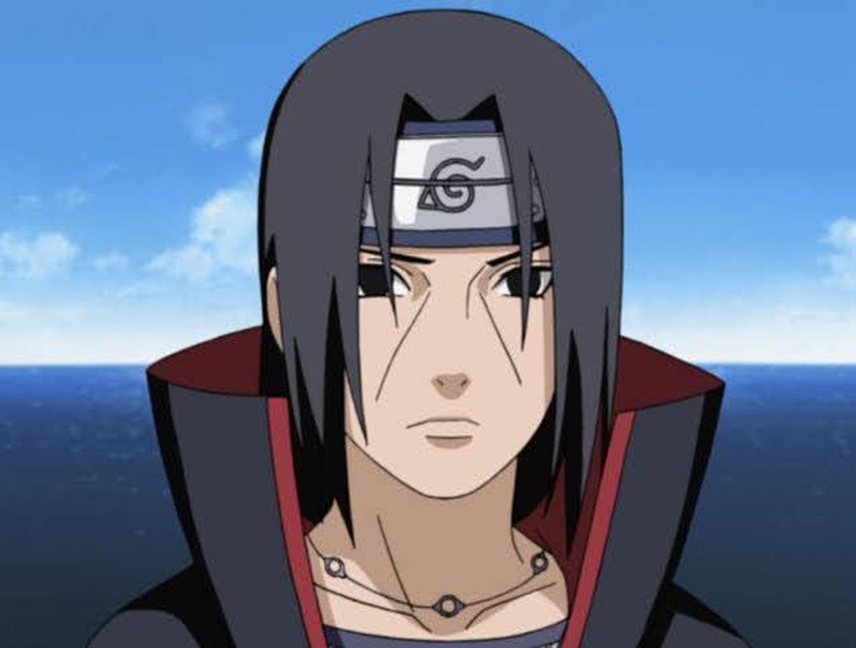 Moda ITACHI 💞