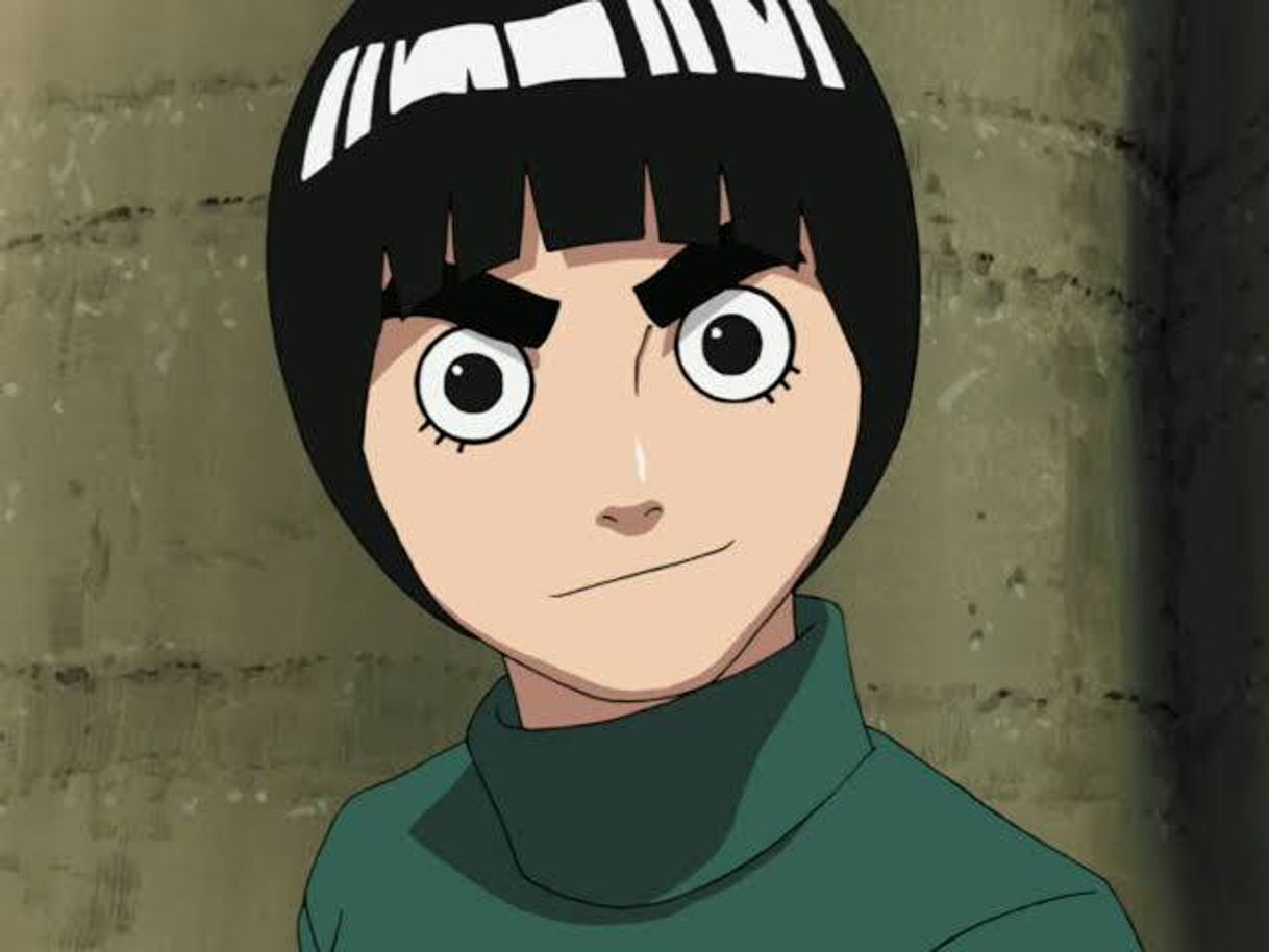 Fashion ROCK LEE 💚