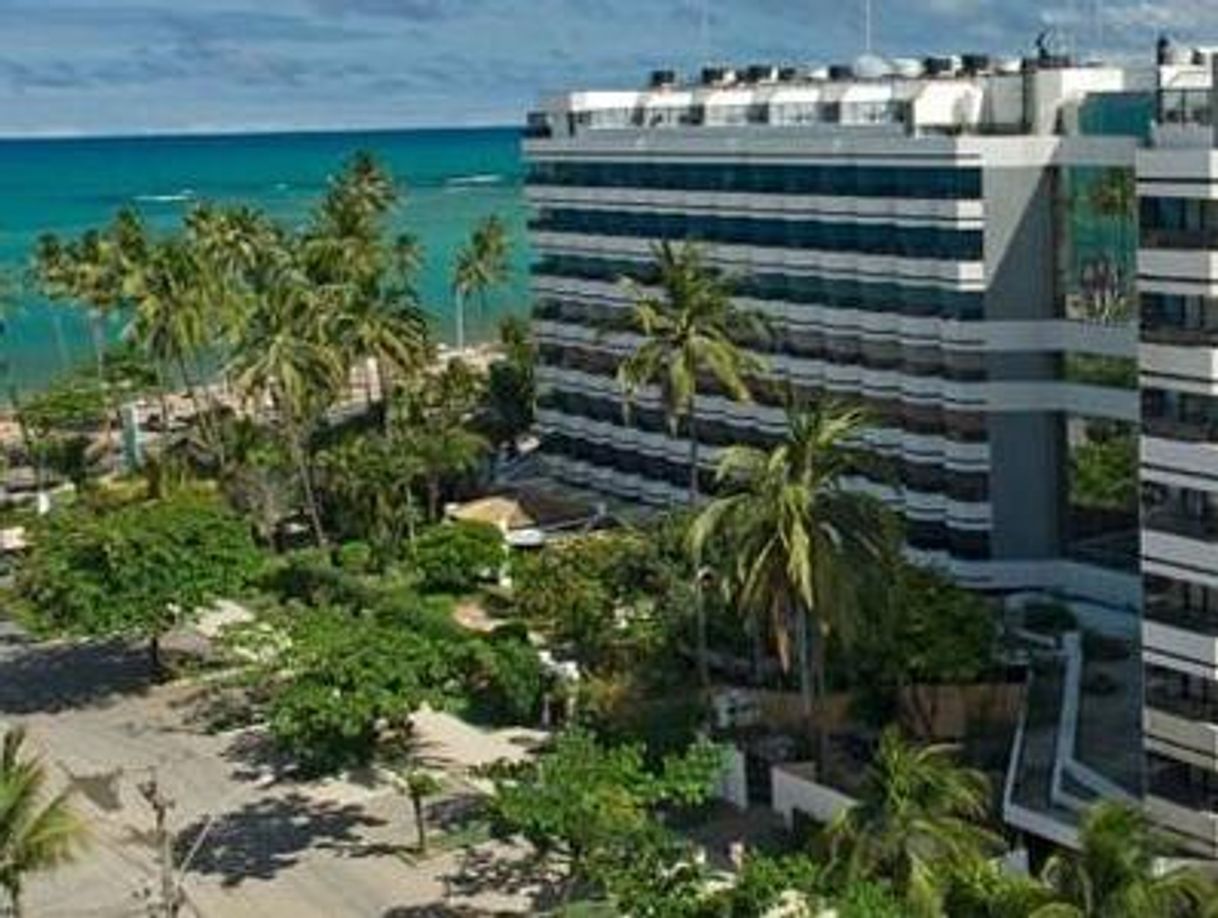 Lugar Maceió Atlantic Suites