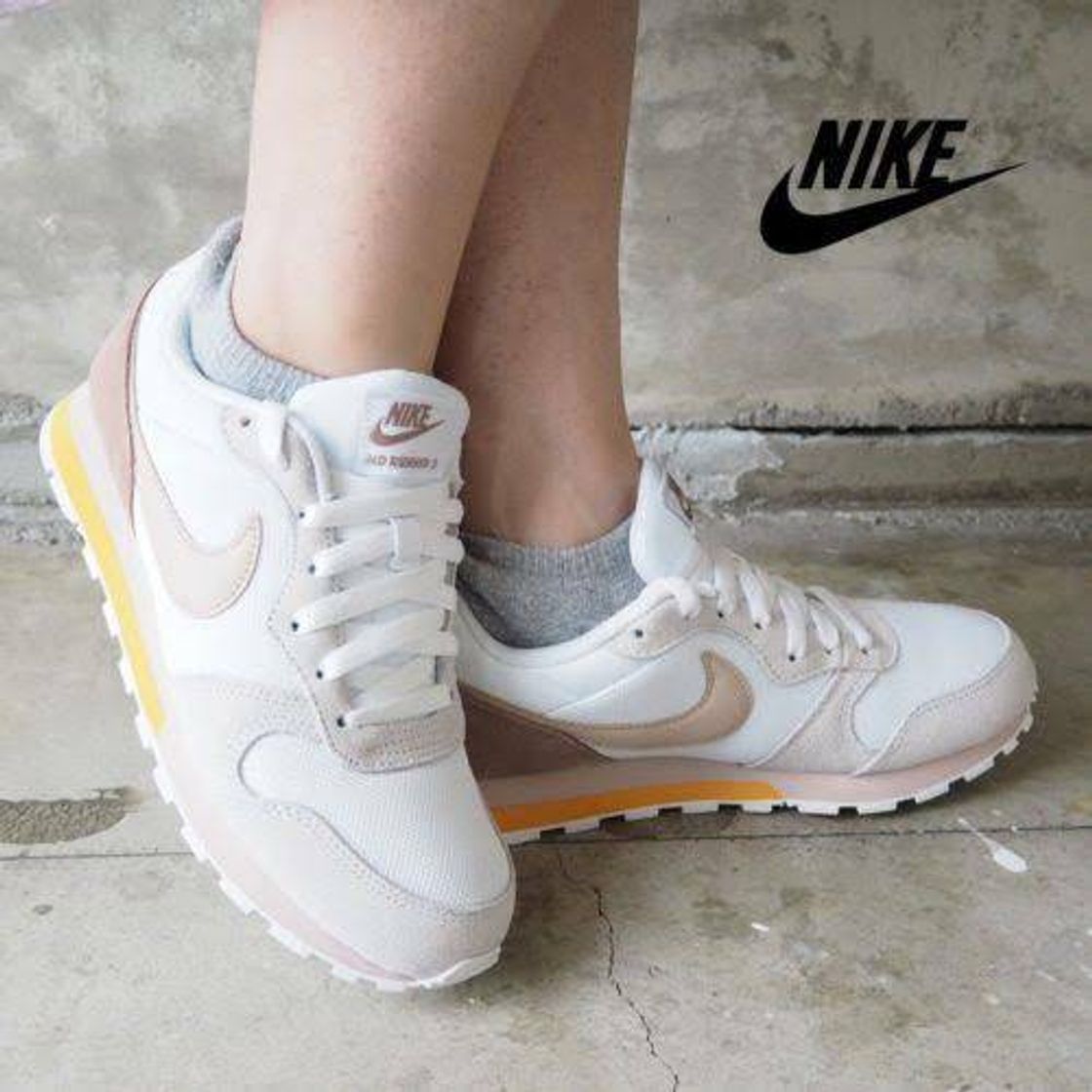 Fashion NIKE MD Runner 2 Suede