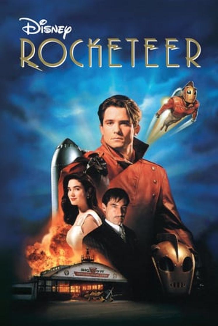 Movie Rocketeer