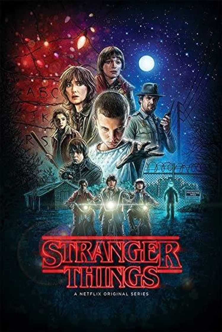 Series Stranger Things | Netflix Official Site