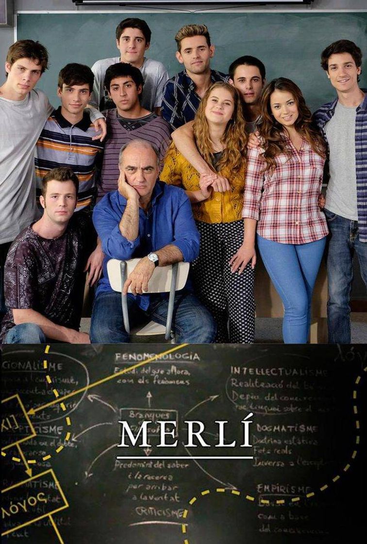 Series Merlí | Netflix Official Site