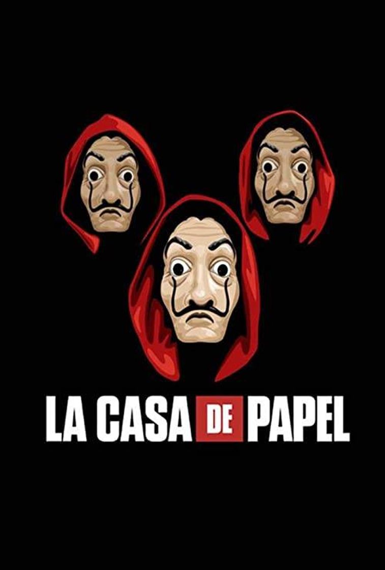 Series La casa de papel | Netflix Official Site