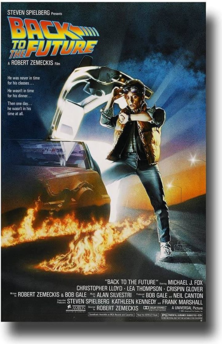 Movies Back to the Future | Netflix