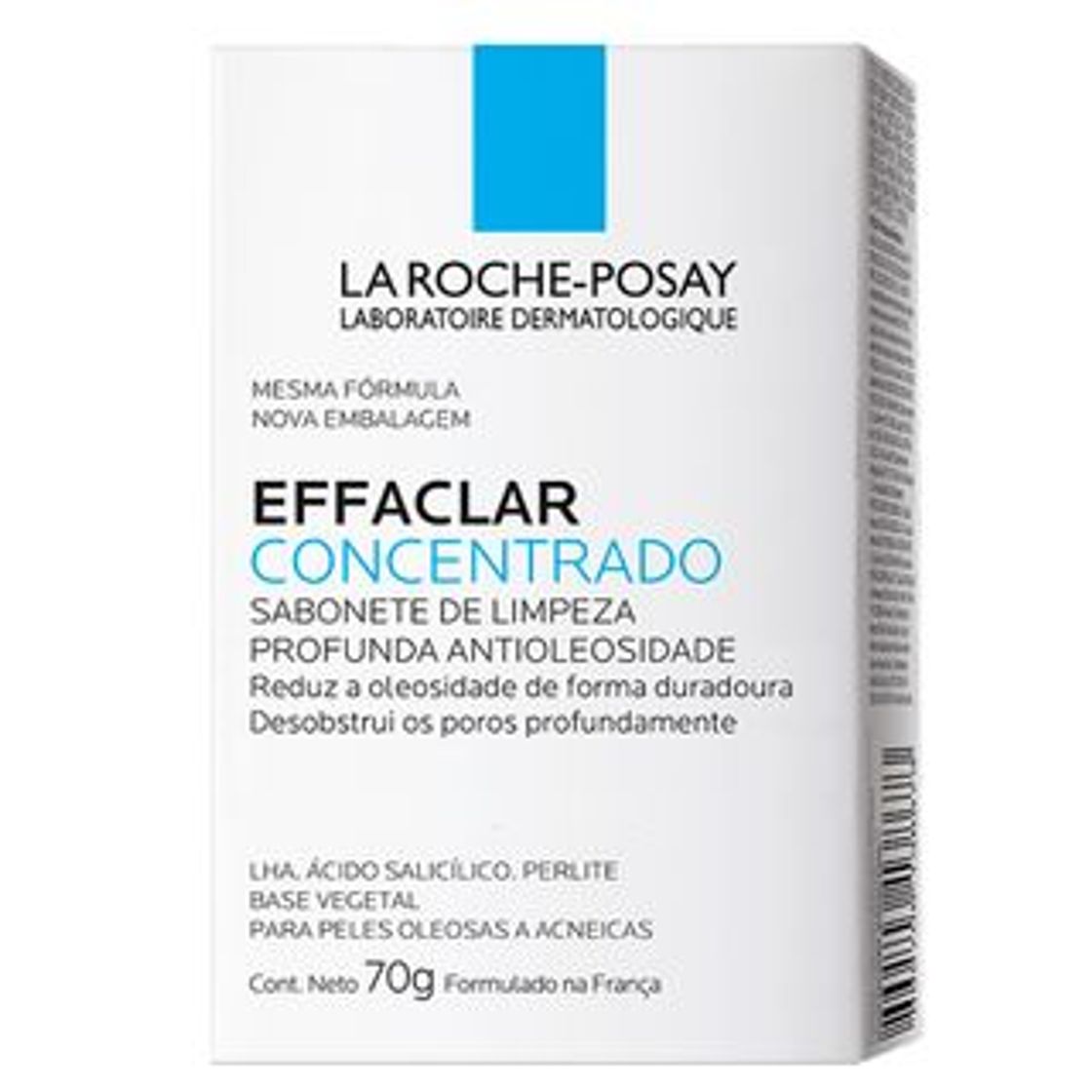 Fashion Sabonete Effaclar antiacne