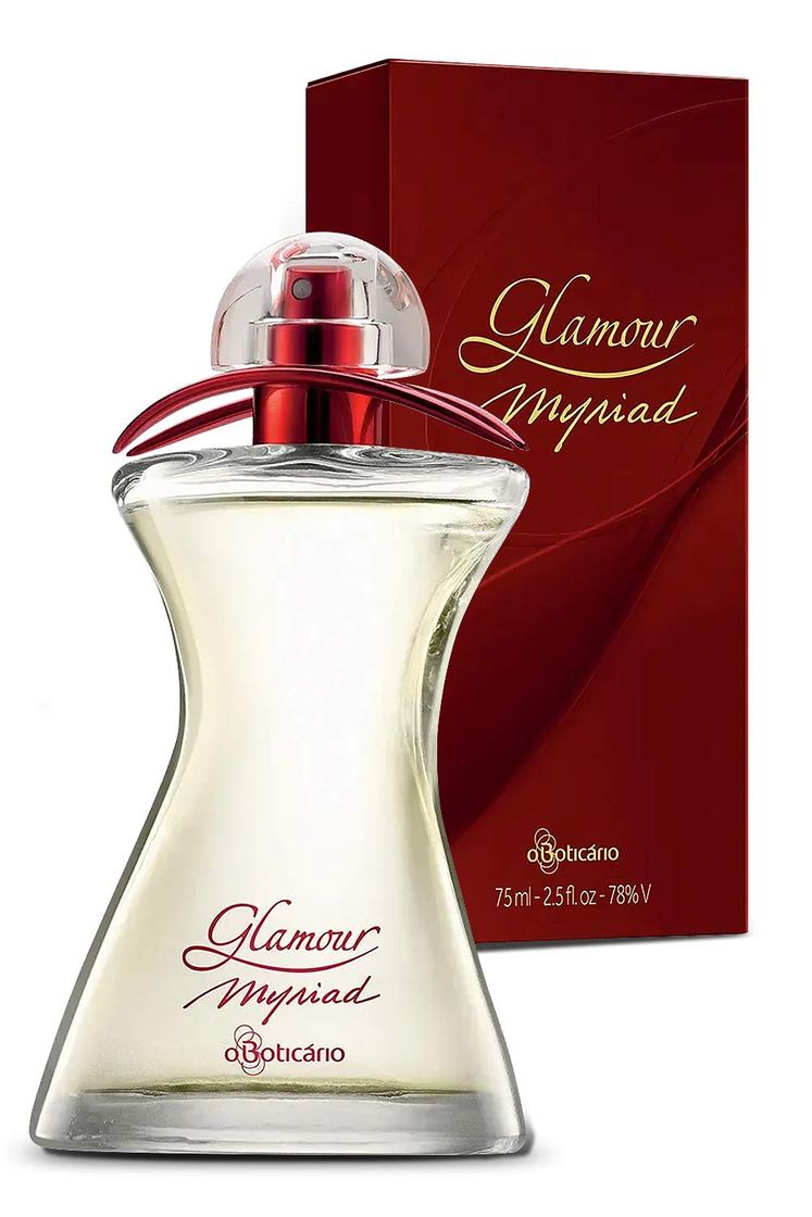 Product Perfume Glamour Myriad Eau de Toilette 75ml