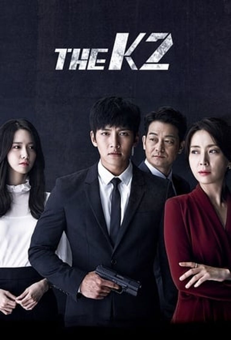 Serie The K2