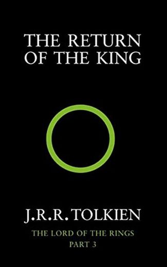 LORD THE RINGS VOL 3: Return of the King Vol 3