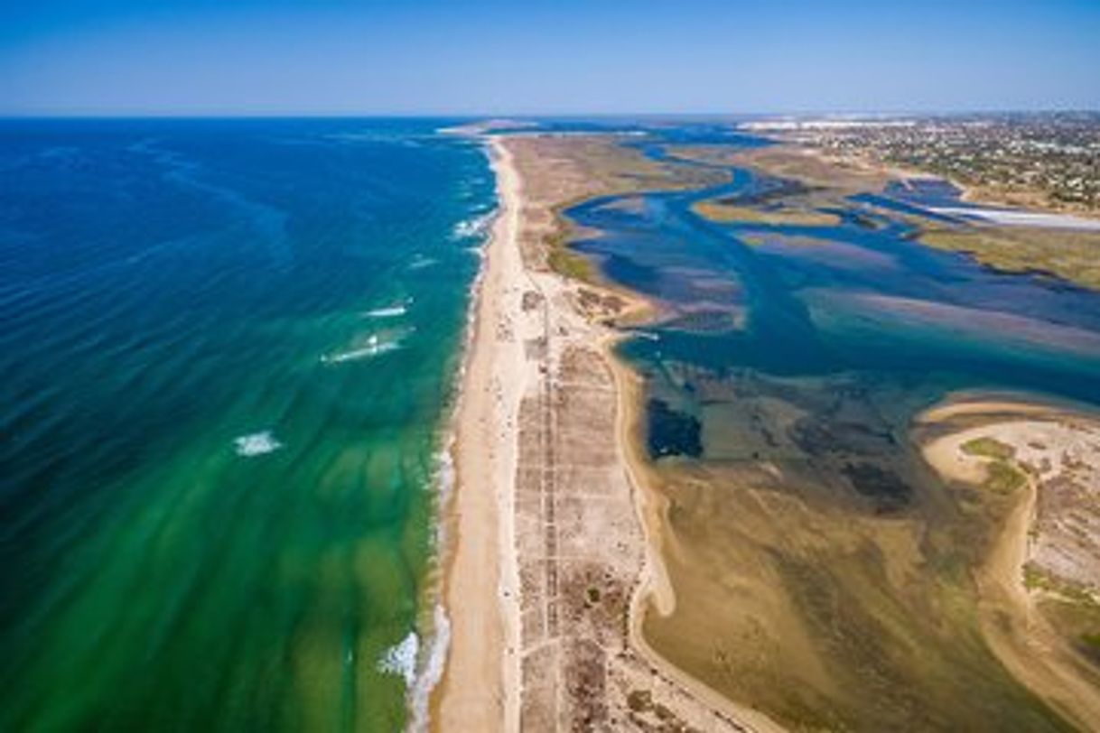 Lugar Ria Formosa Natural Park