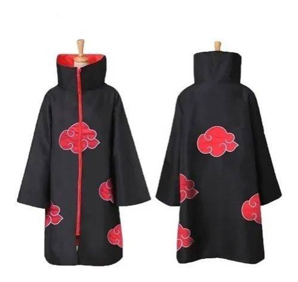 Moda Manto da akatsuki