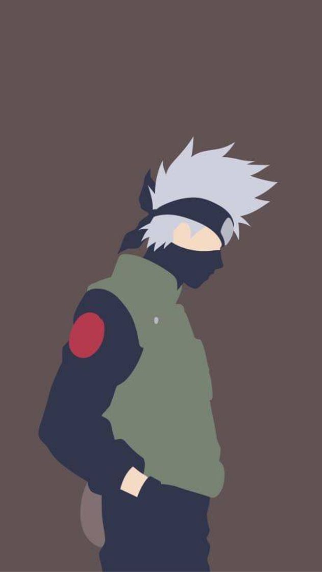 Moda Plano de fundo do Kakashi