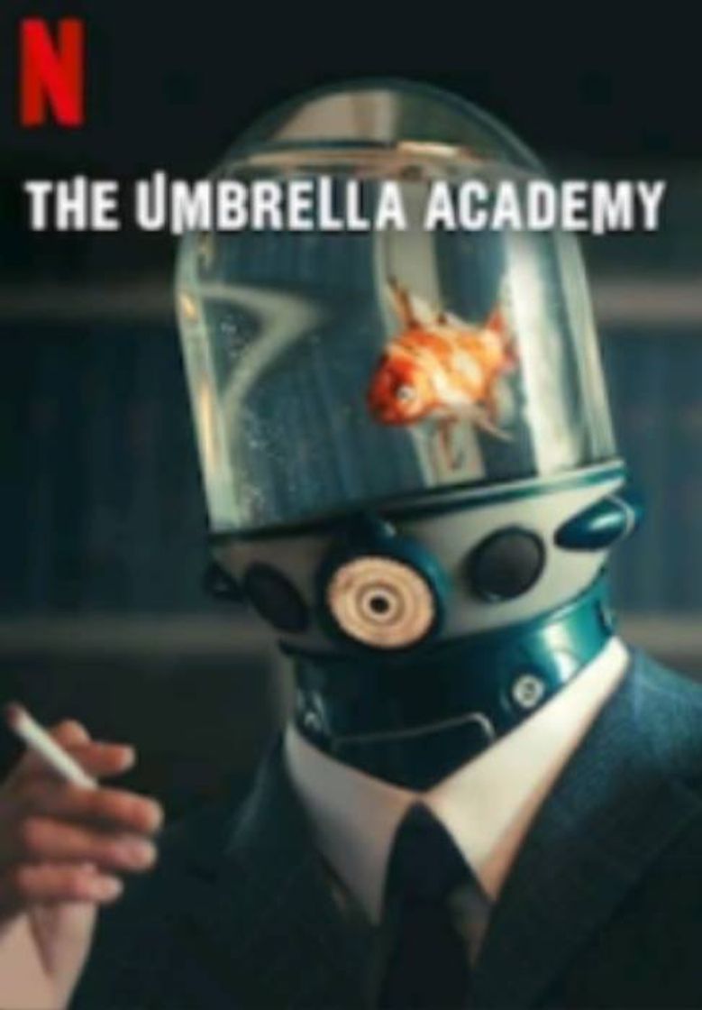 Serie The Umbrella Academy | Netflix Official Site