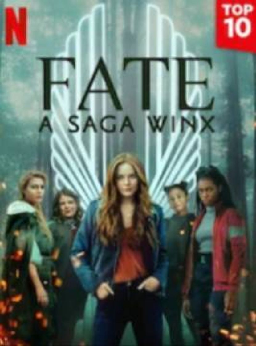 Serie Fate: The Winx Saga | Netflix 