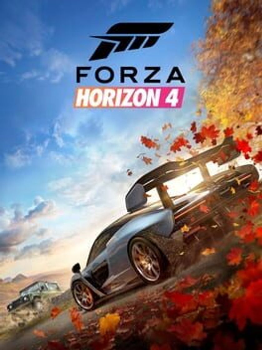 Videogames Forza Horizon 4