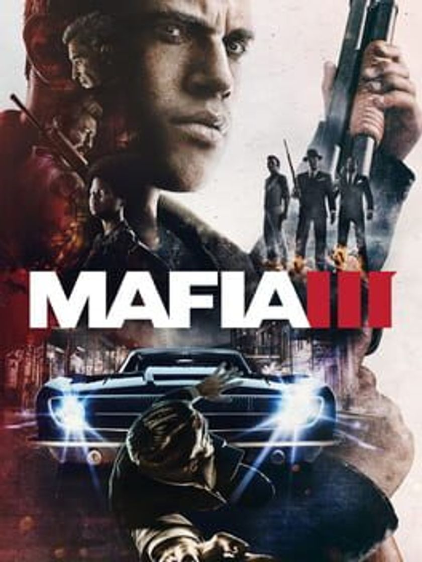 Videogames Mafia III