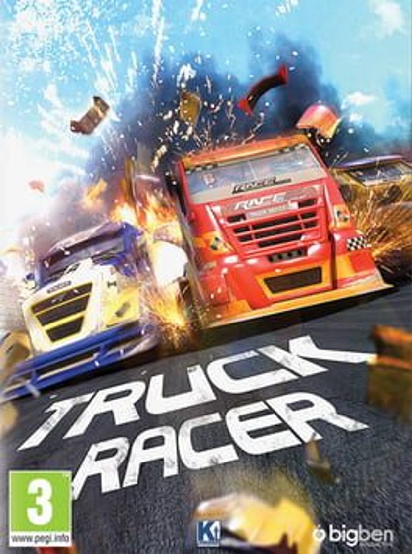 Videojuegos Truck Racer