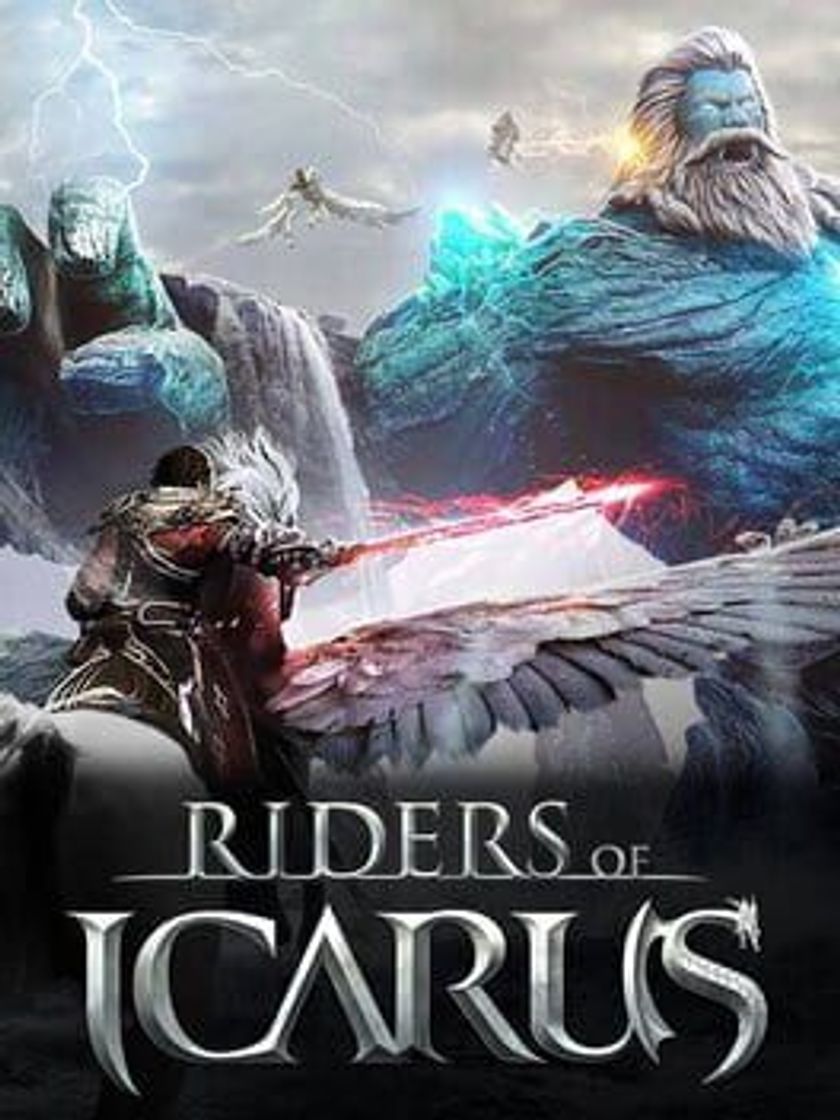 Videogames Riders of Icarus