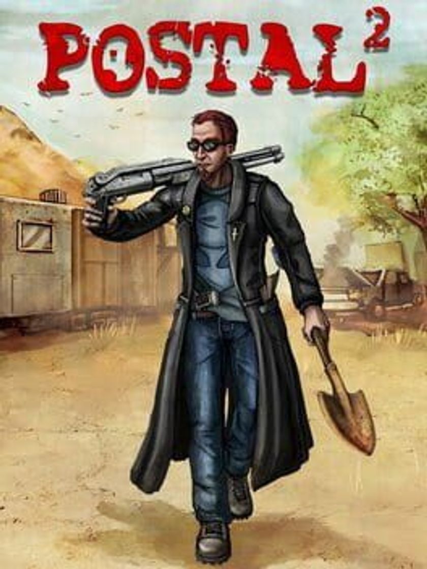 Videogames Postal 2